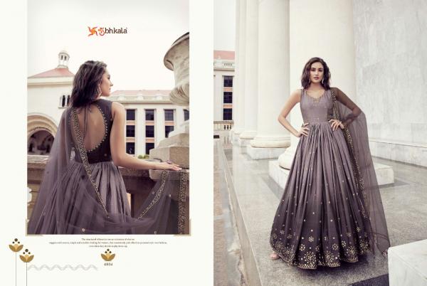 Kf Flory 25 New Exclusive Sequince Anarkali Gown Collection